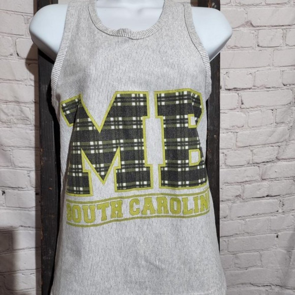 Small Myrtle Beach South Carolina tank top